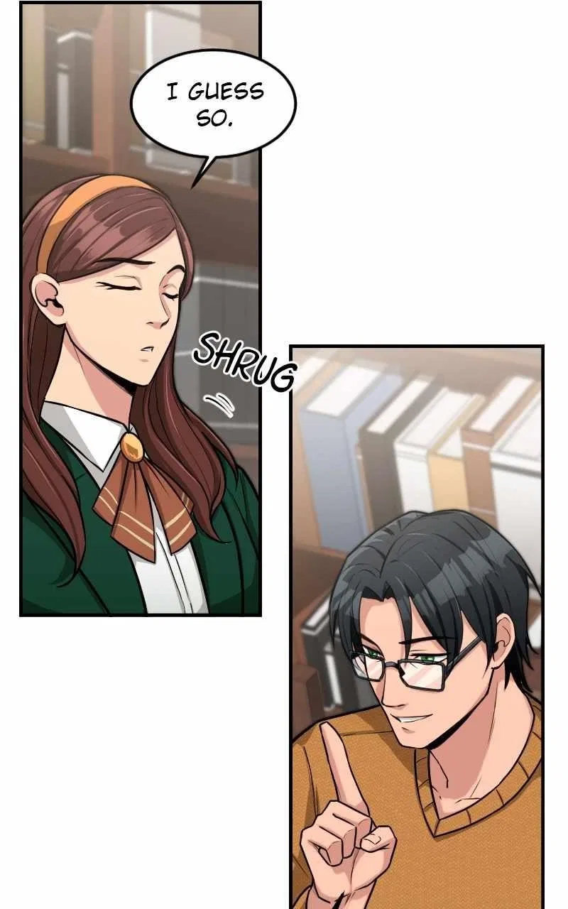 Paranoid Mage Chapter 14 – Page 44