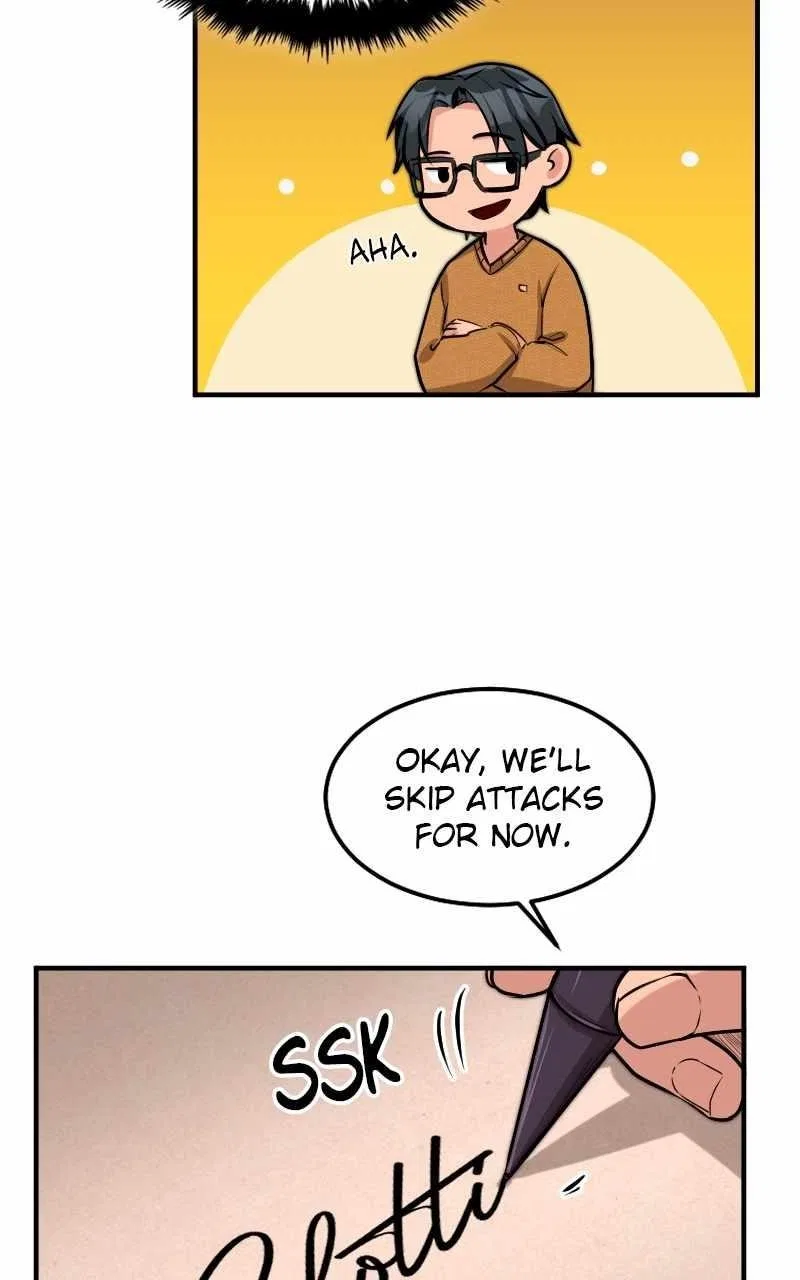 Paranoid Mage Chapter 14 – Page 50