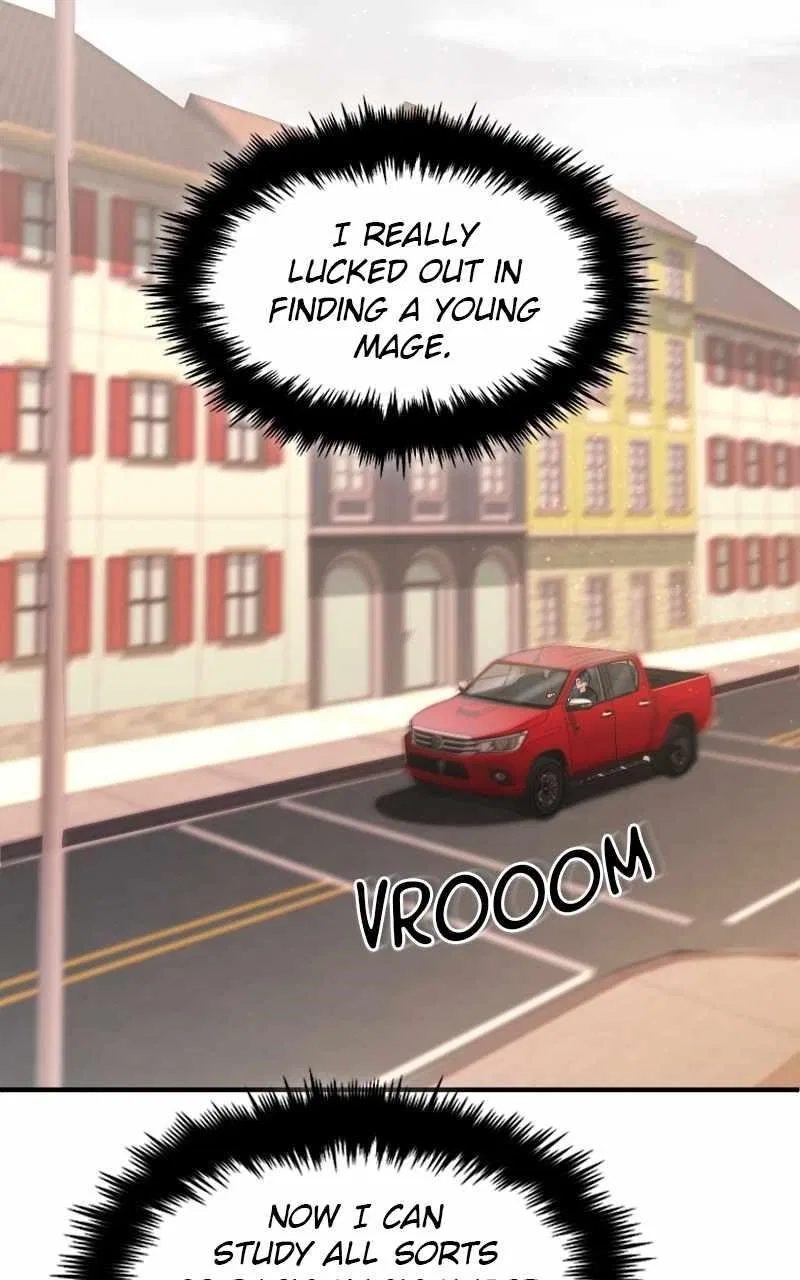 Paranoid Mage Chapter 14 – Page 64