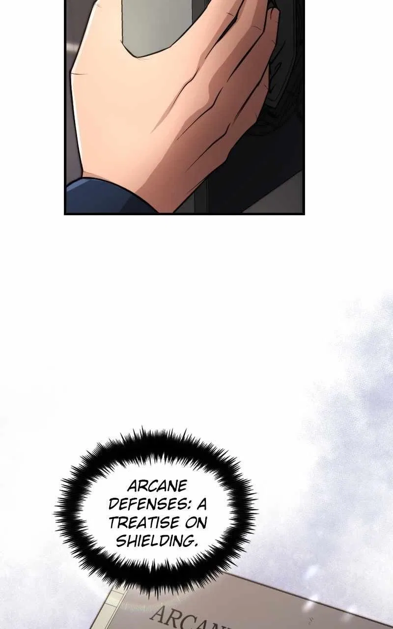 Paranoid Mage Chapter 13 – Page 32