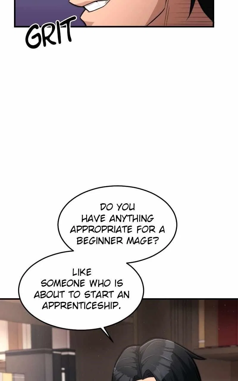 Paranoid Mage Chapter 13 – Page 38