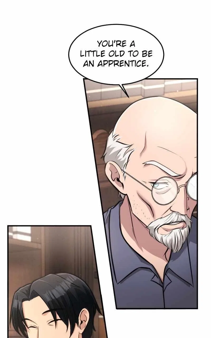 Paranoid Mage Chapter 13 – Page 40