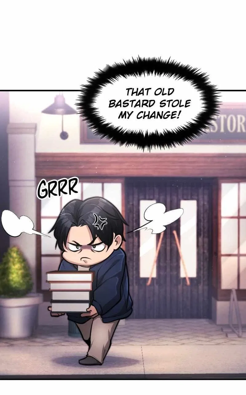 Paranoid Mage Chapter 13 – Page 57