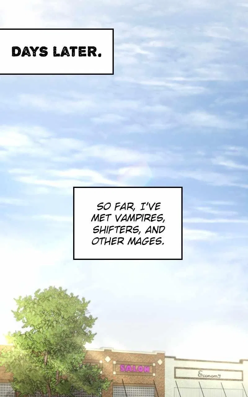 Paranoid Mage Chapter 13 – Page 86