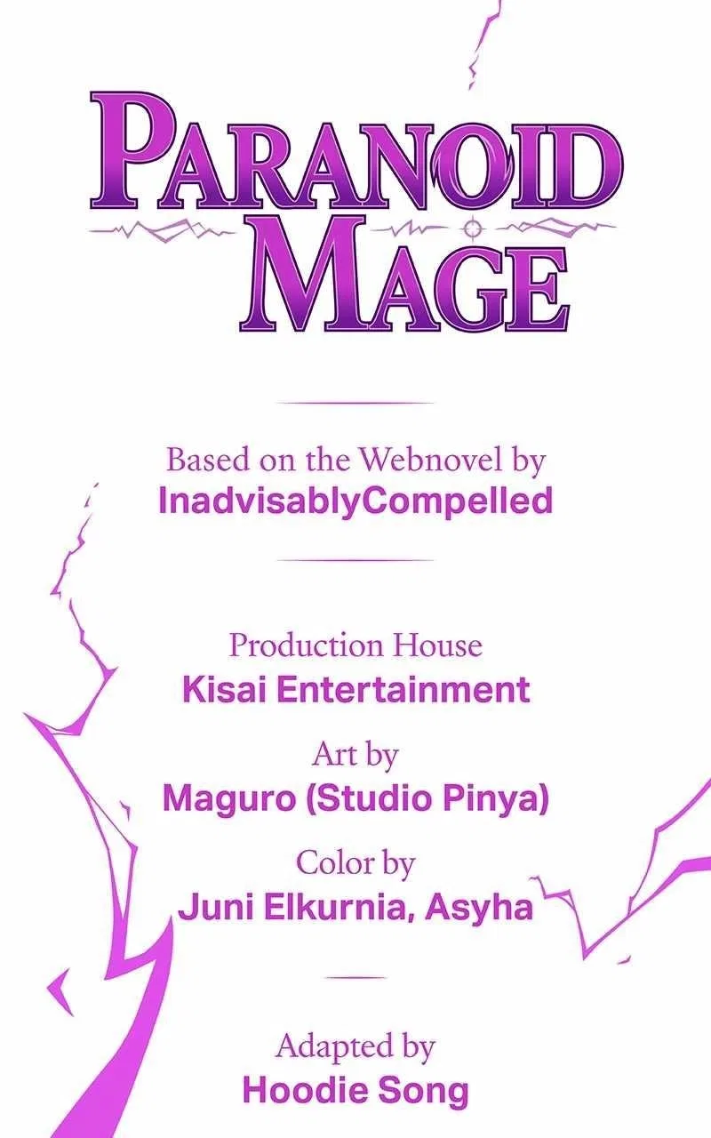 Paranoid Mage Chapter 13 – Page 105