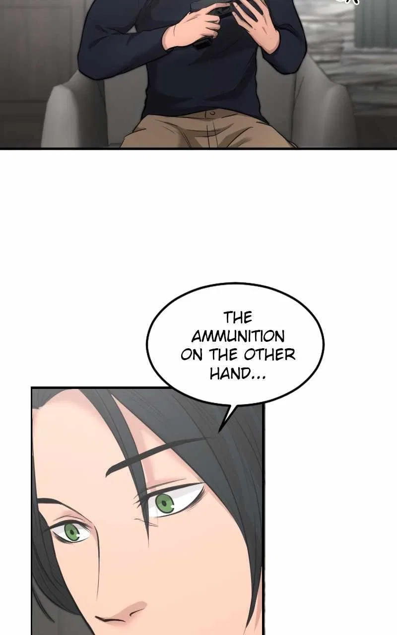 Paranoid Mage Chapter 10 – Page 82