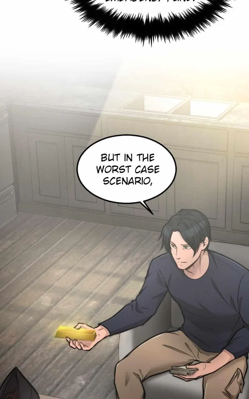 Paranoid Mage Chapter 10 – Page 95