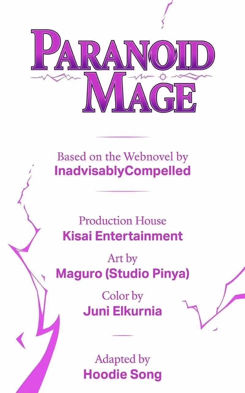 Paranoid Mage Chapter 9 – Page 119