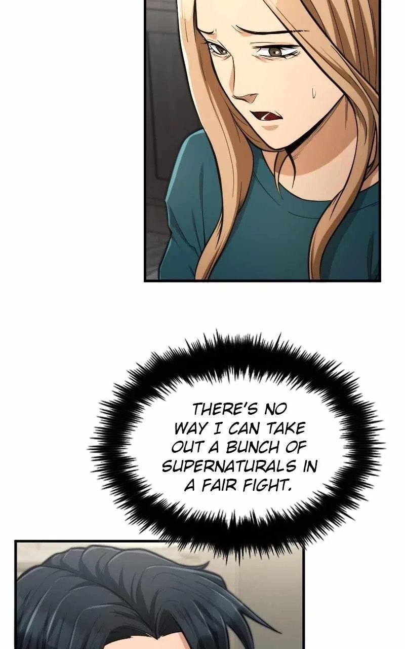 Paranoid Mage Chapter 8 – Page 35