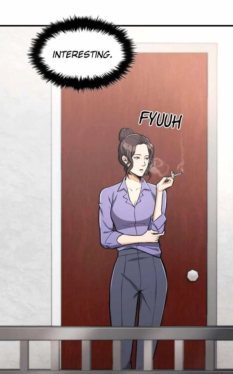 Paranoid Mage Chapter 8 – Page 48