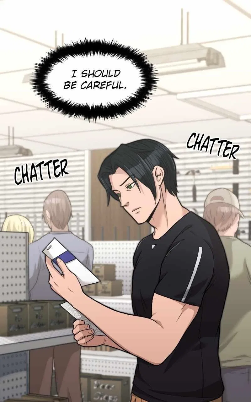 Paranoid Mage Chapter 7 – Page 2