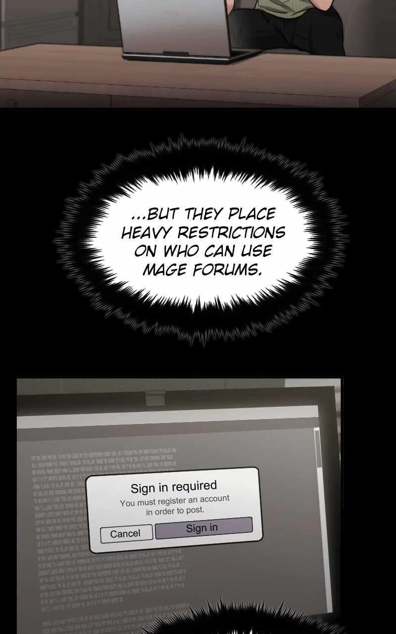 Paranoid Mage Chapter 7 – Page 10