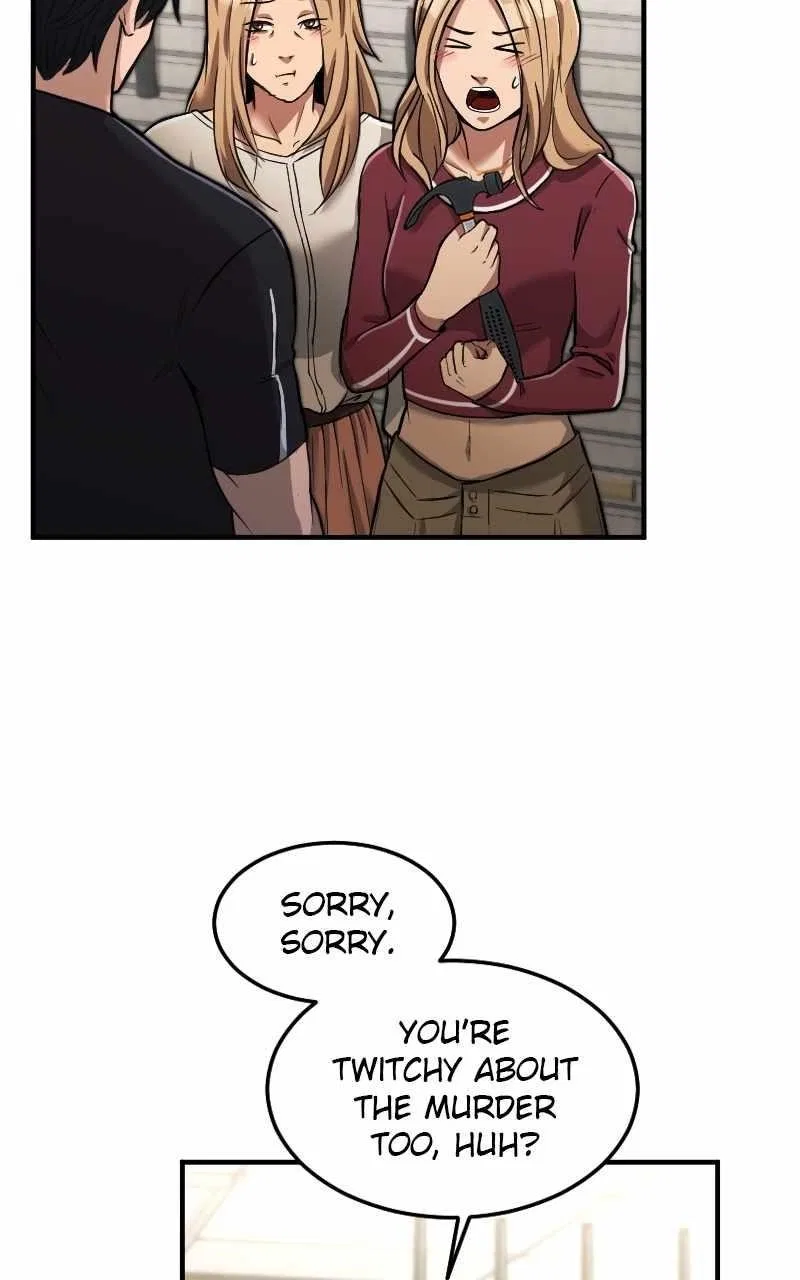 Paranoid Mage Chapter 7 – Page 35