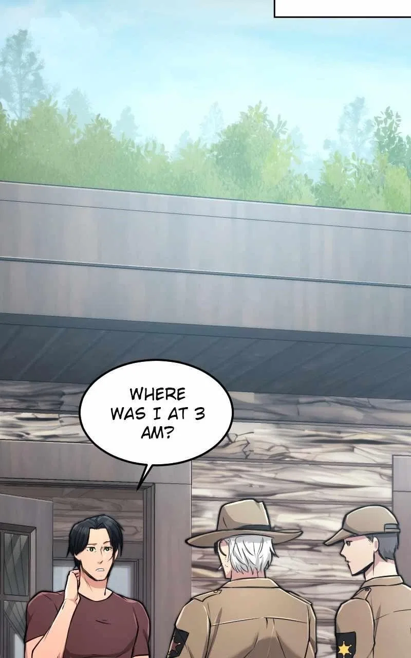 Paranoid Mage Chapter 6 – Page 33