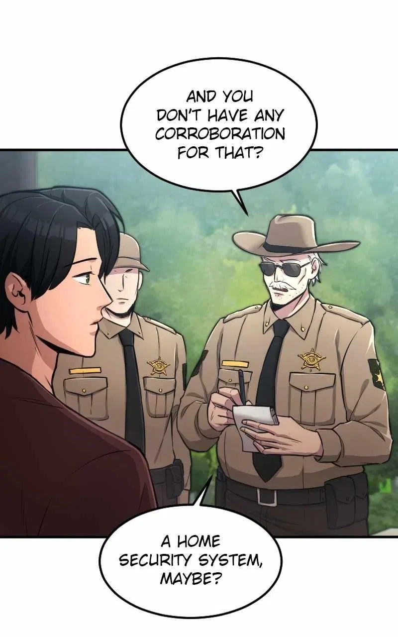 Paranoid Mage Chapter 6 – Page 37