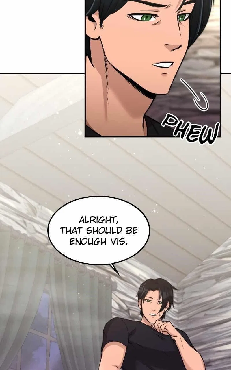 Paranoid Mage Chapter 5 – Page 2