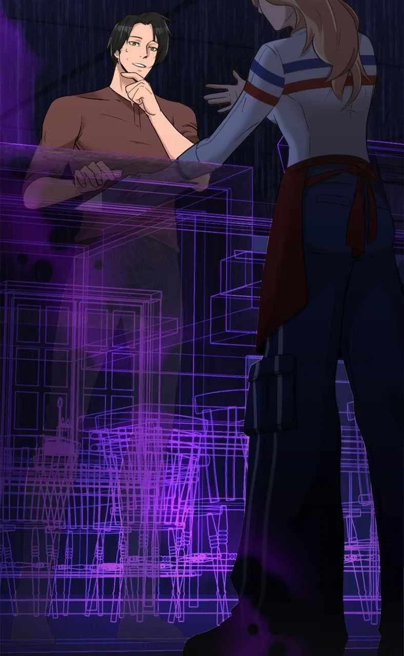 Paranoid Mage Chapter 5 – Page 33