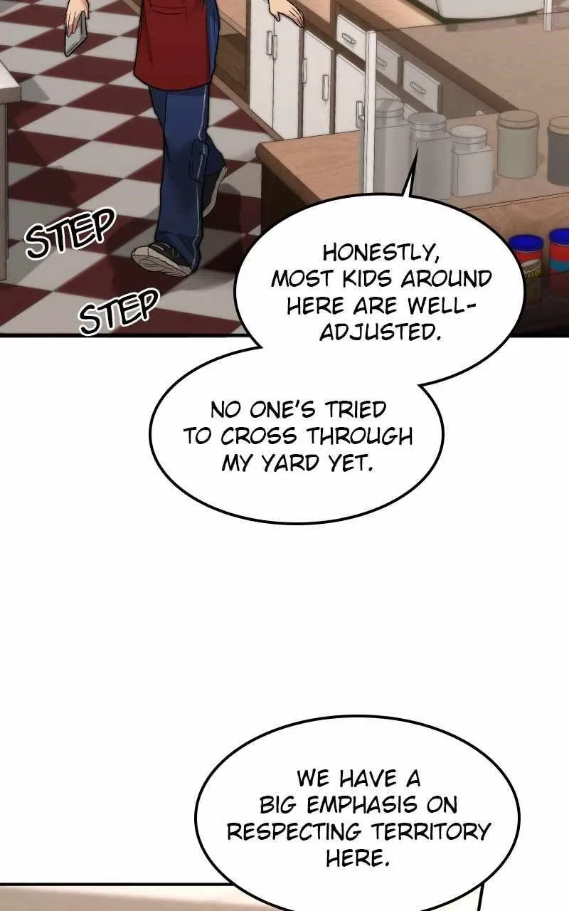 Paranoid Mage Chapter 5 – Page 43
