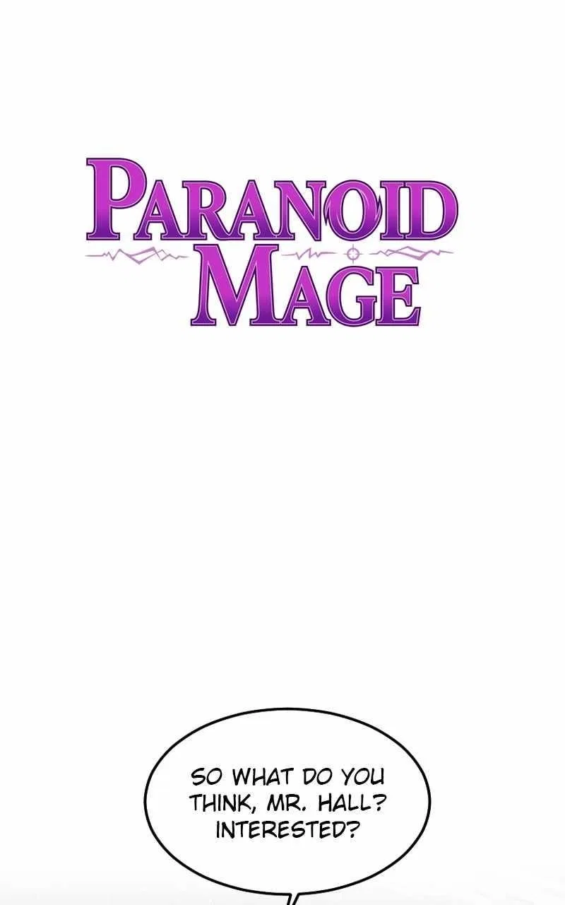 Paranoid Mage Chapter 4 – Page 10