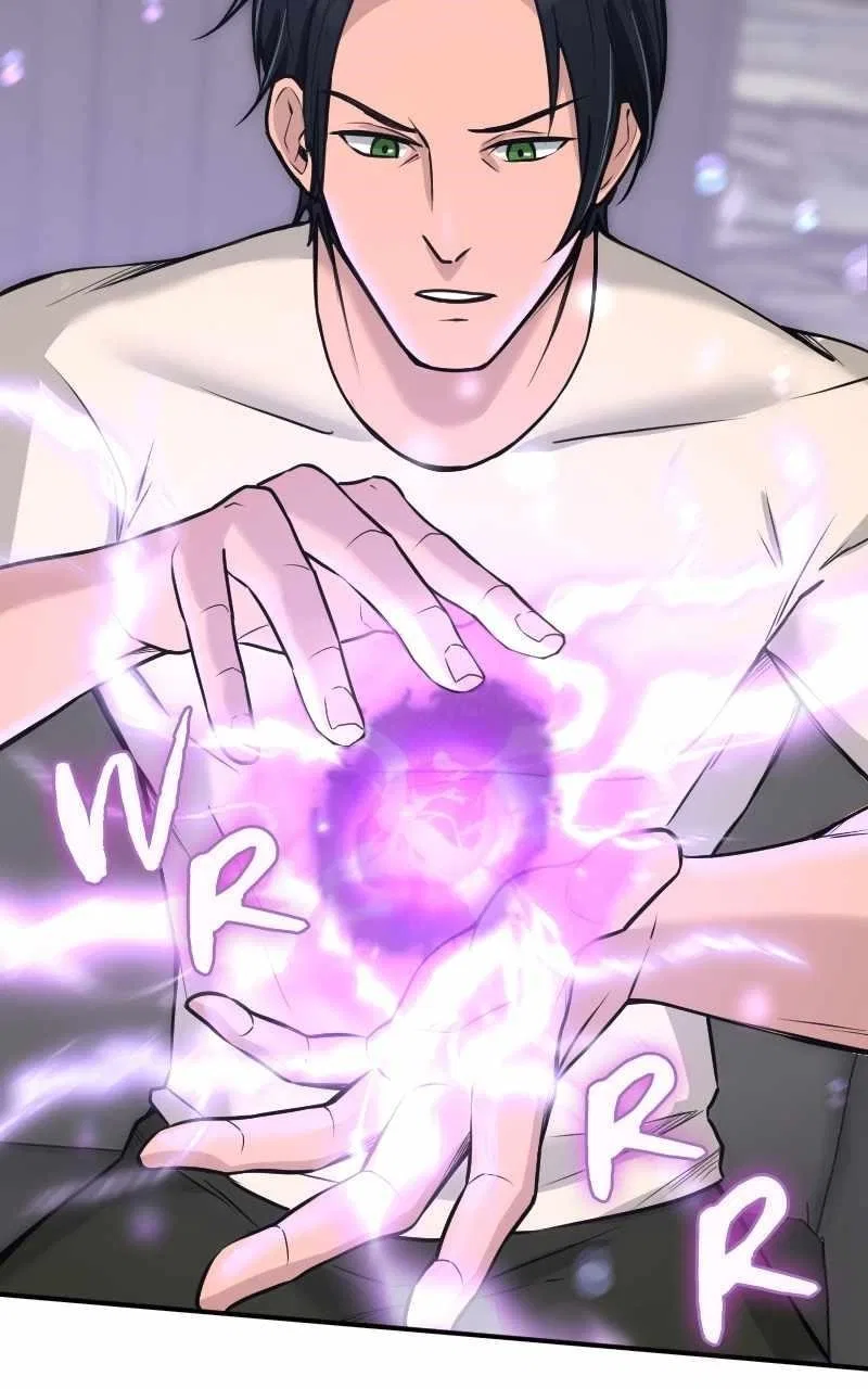 Paranoid Mage Chapter 4 – Page 54