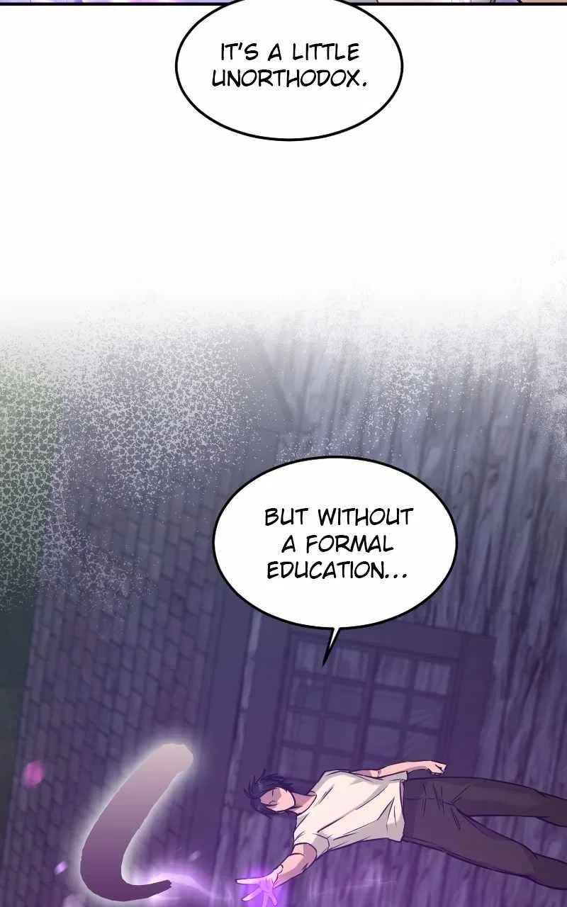 Paranoid Mage Chapter 4 – Page 61
