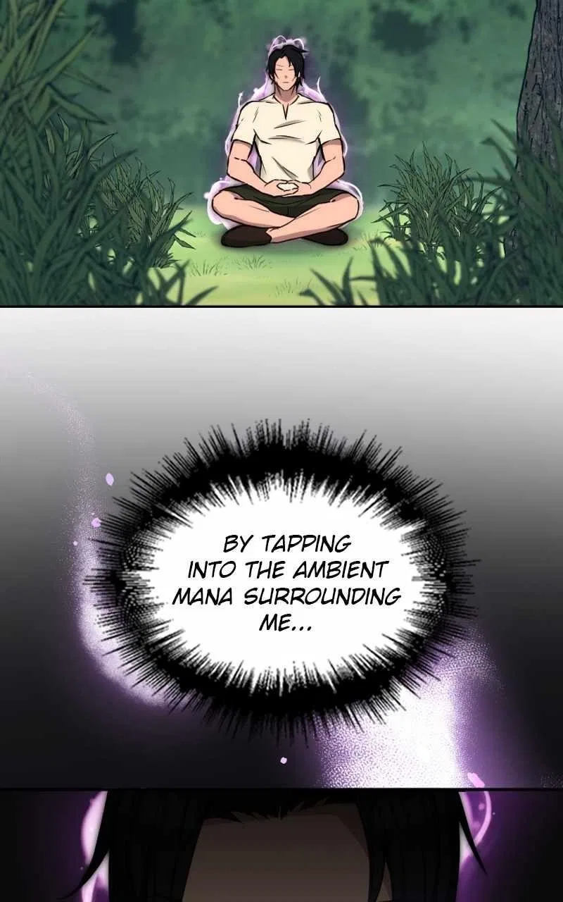 Paranoid Mage Chapter 4 – Page 67