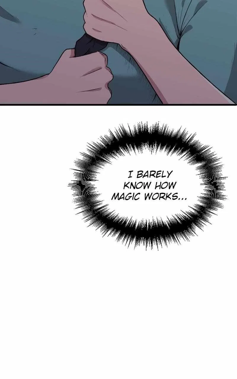 Paranoid Mage Chapter 3 – Page 5