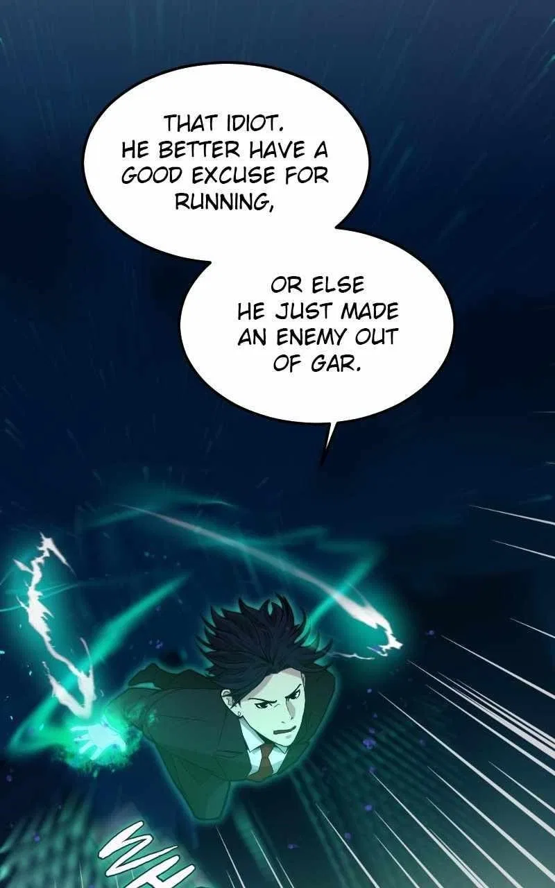 Paranoid Mage Chapter 3 – Page 17