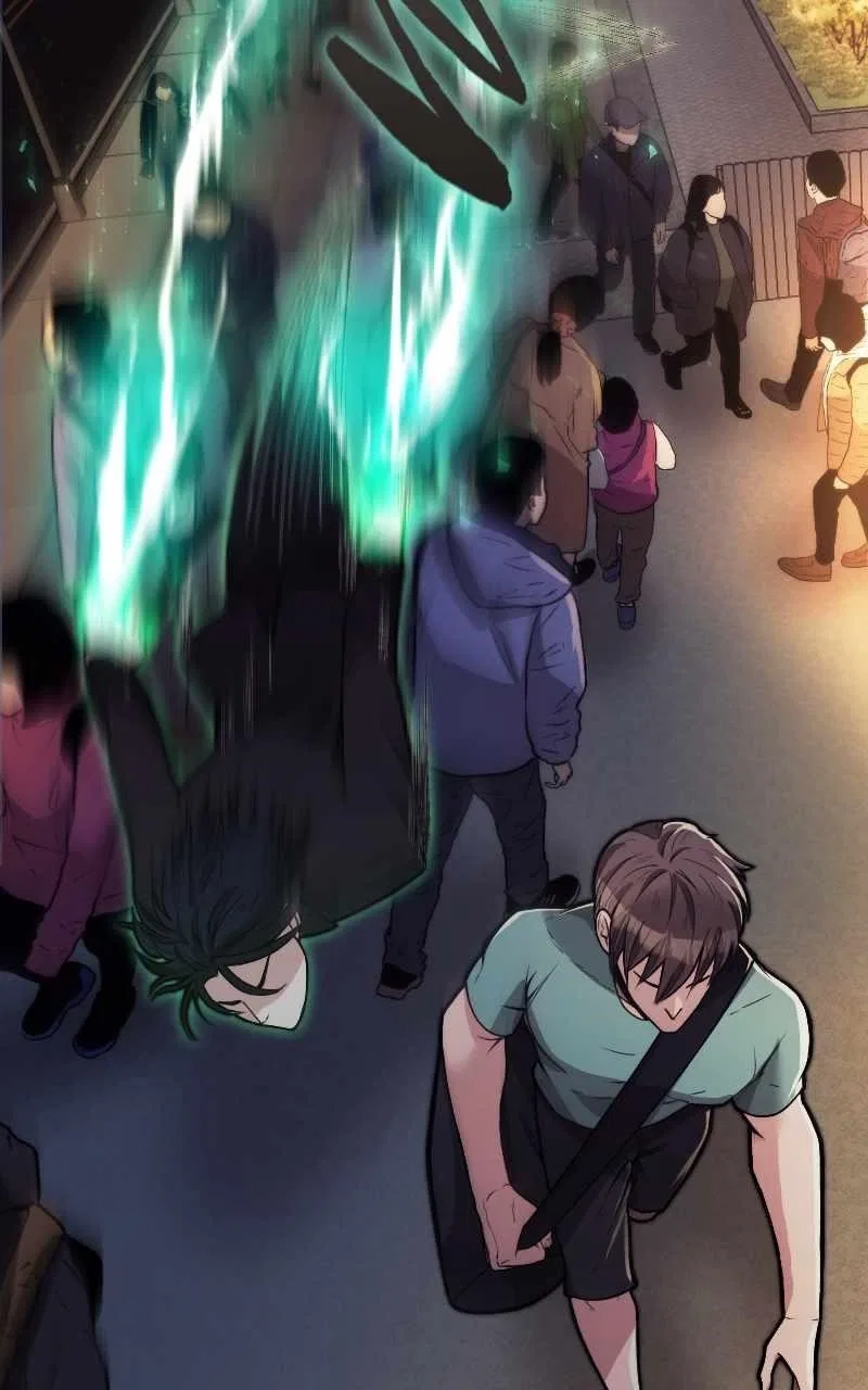 Paranoid Mage Chapter 3 – Page 30