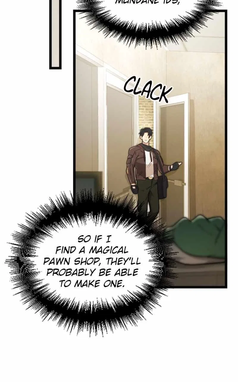 Paranoid Mage Chapter 3 – Page 90