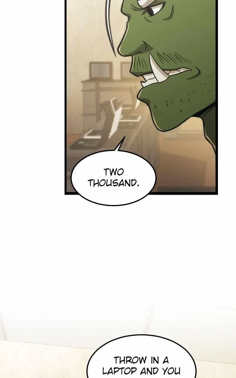 Paranoid Mage Chapter 3 – Page 94