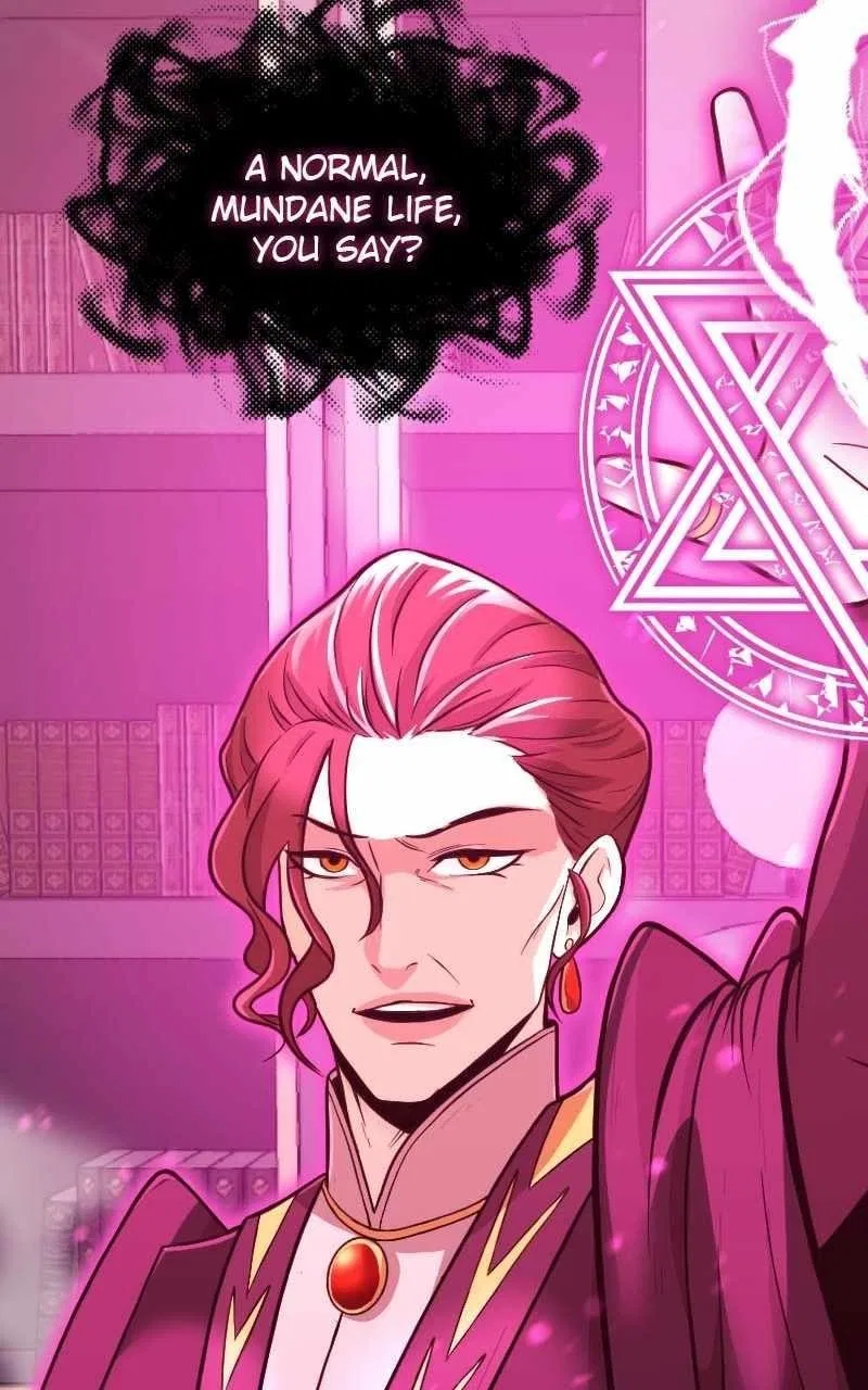 Paranoid Mage Chapter 3 – Page 124