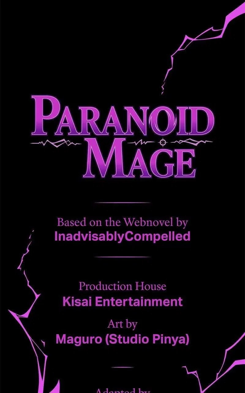 Paranoid Mage Chapter 3 – Page 136