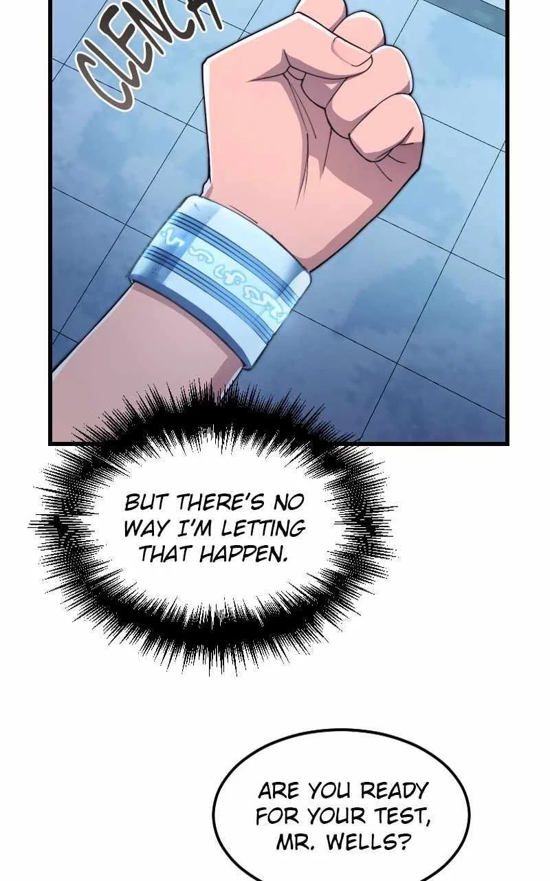 Paranoid Mage Chapter 2 – Page 5