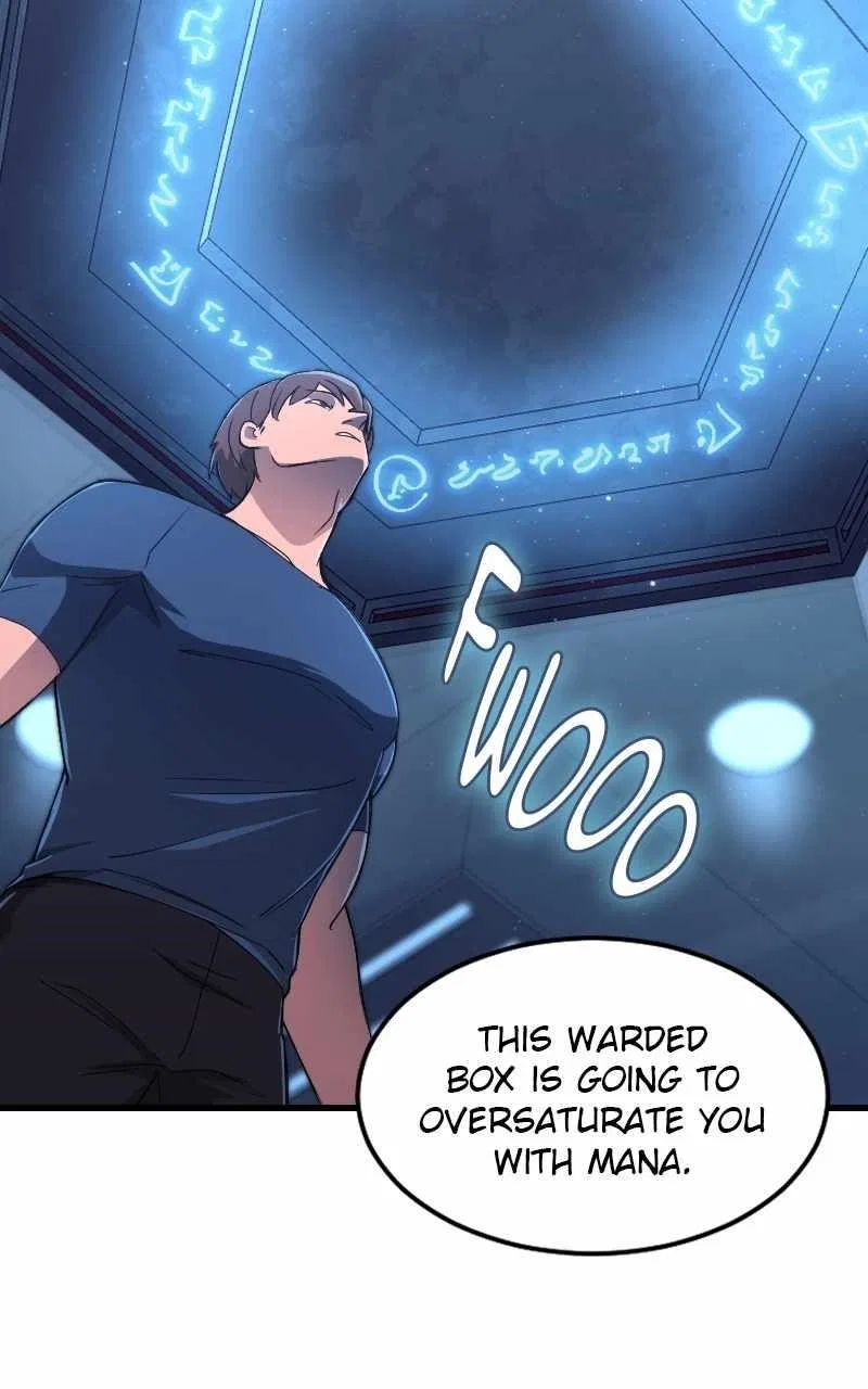 Paranoid Mage Chapter 2 – Page 8