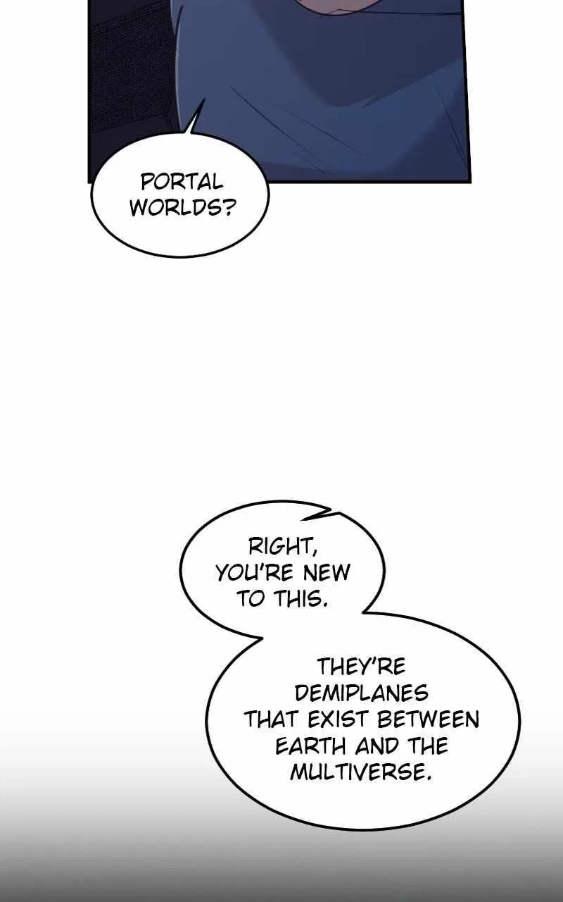 Paranoid Mage Chapter 2 – Page 41