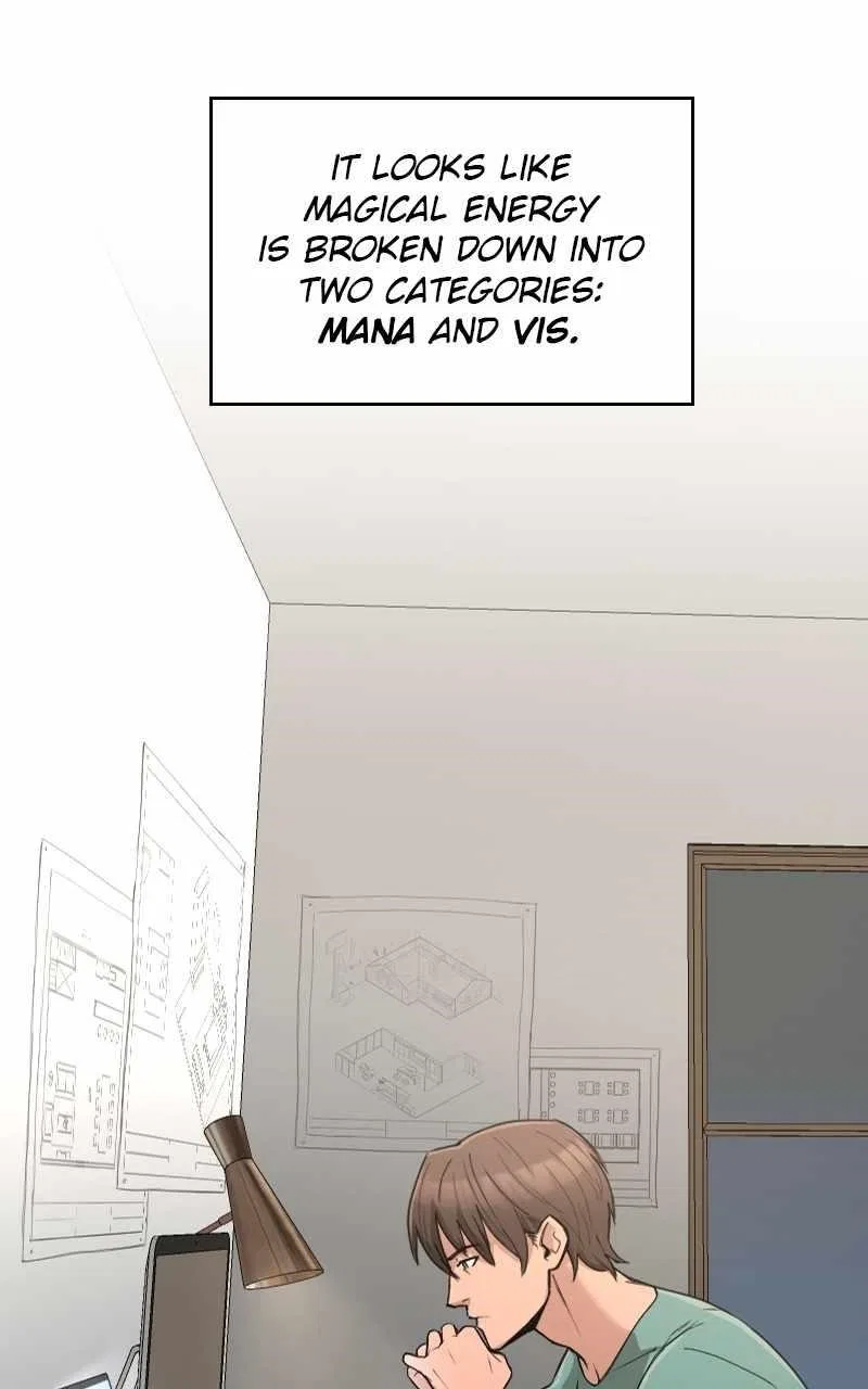 Paranoid Mage Chapter 2 – Page 55