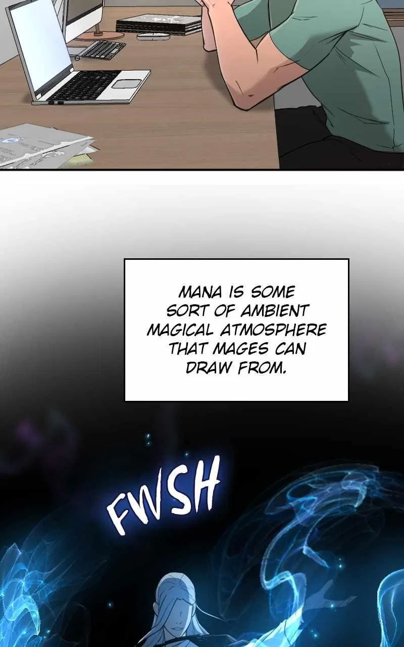 Paranoid Mage Chapter 2 – Page 56