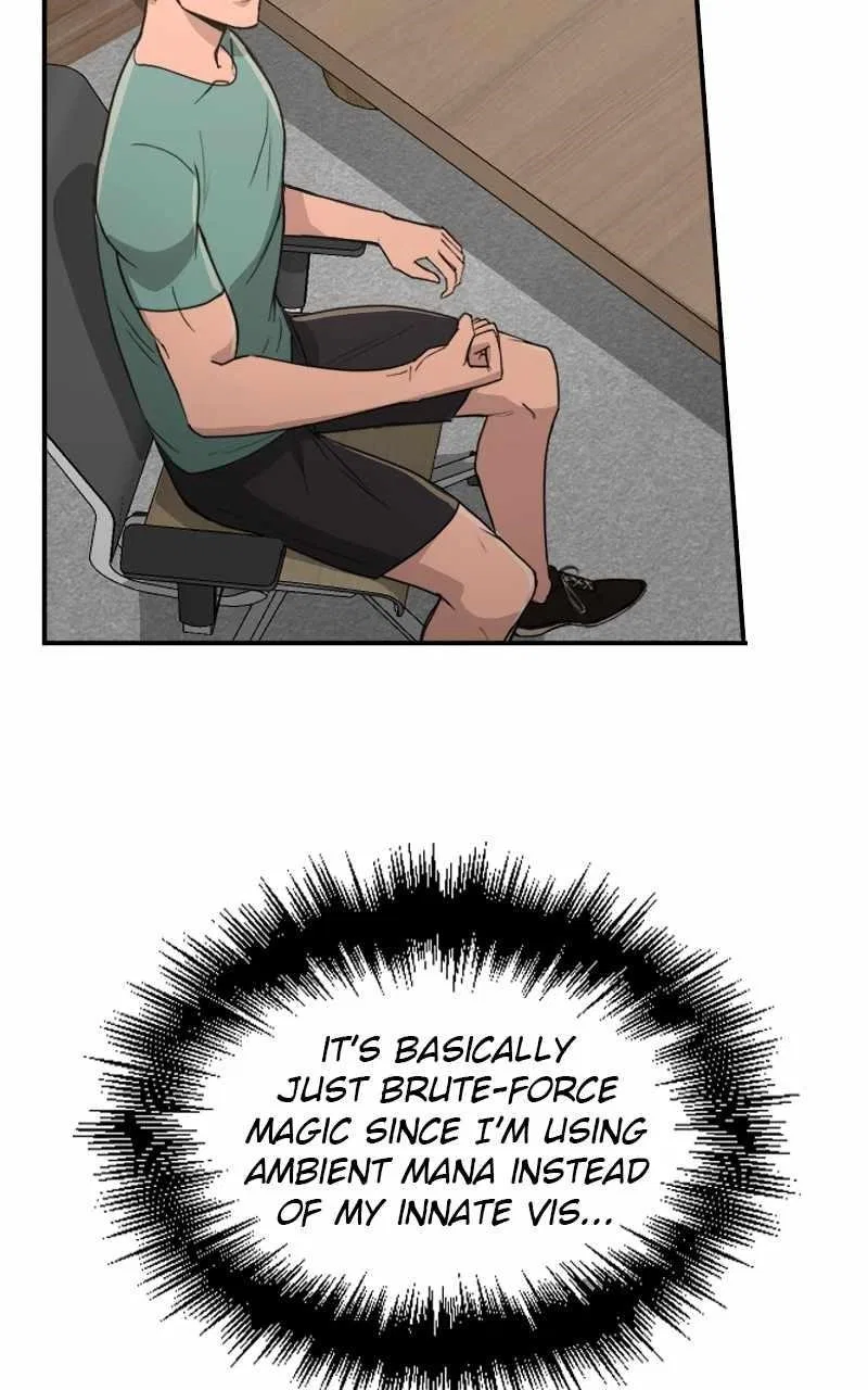 Paranoid Mage Chapter 2 – Page 71