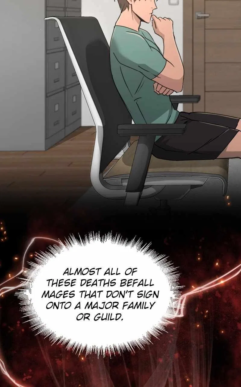 Paranoid Mage Chapter 2 – Page 80