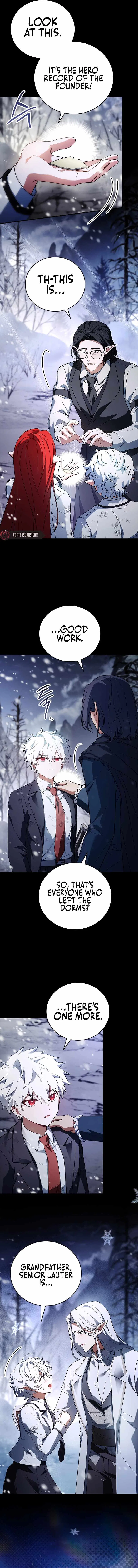 The Legendary Hero is an Academy Honors Student Chapter 51 – Page 2