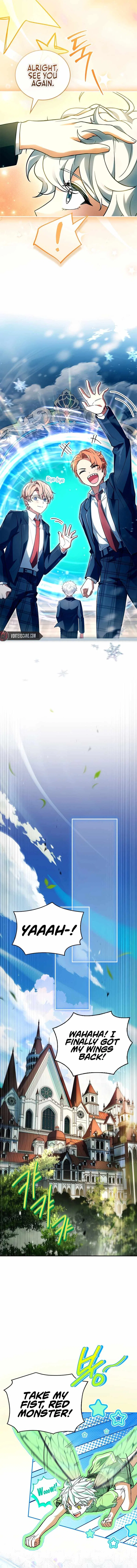 The Legendary Hero is an Academy Honors Student Chapter 51 – Page 5