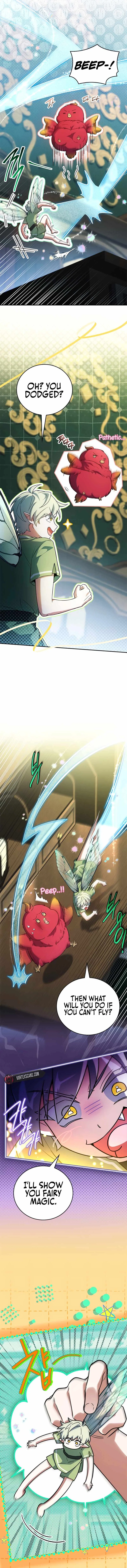 The Legendary Hero is an Academy Honors Student Chapter 51 – Page 6