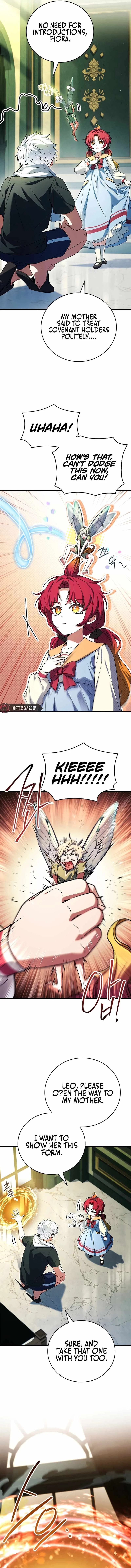 The Legendary Hero is an Academy Honors Student Chapter 51 – Page 8