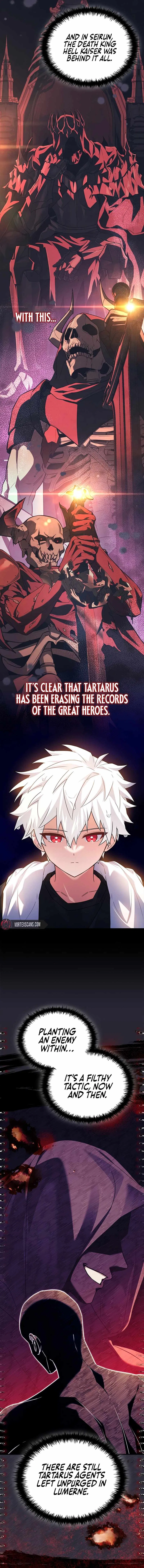 The Legendary Hero is an Academy Honors Student Chapter 51 – Page 10
