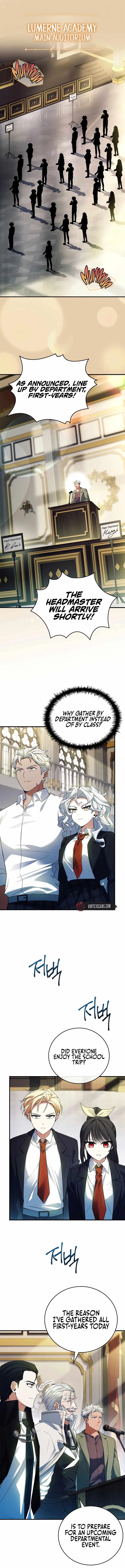 The Legendary Hero is an Academy Honors Student Chapter 51 – Page 12