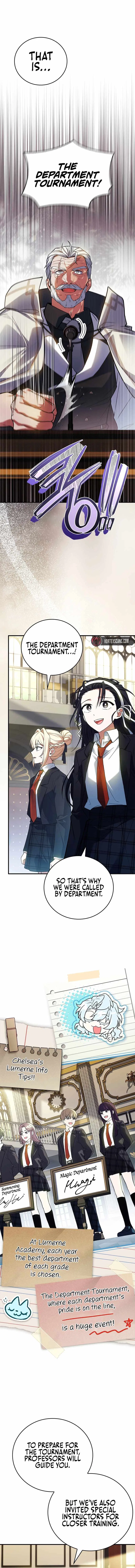 The Legendary Hero is an Academy Honors Student Chapter 51 – Page 13