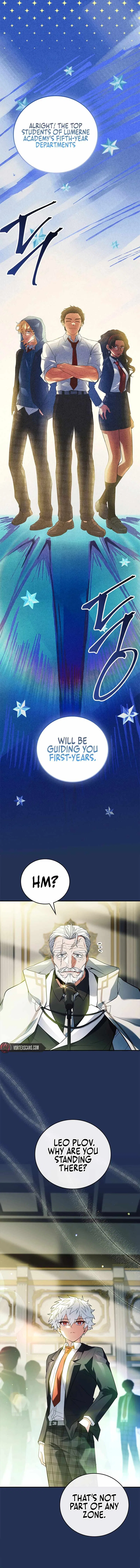 The Legendary Hero is an Academy Honors Student Chapter 51 – Page 18