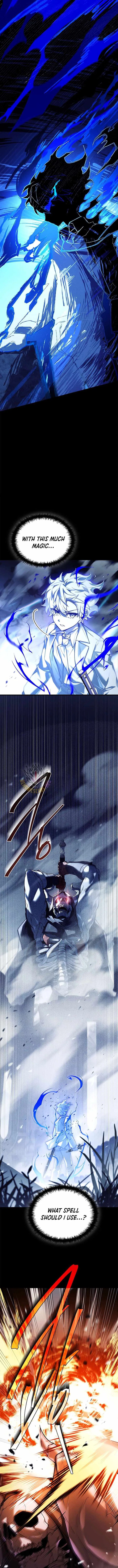 The Legendary Hero is an Academy Honors Student Chapter 50 – Page 8