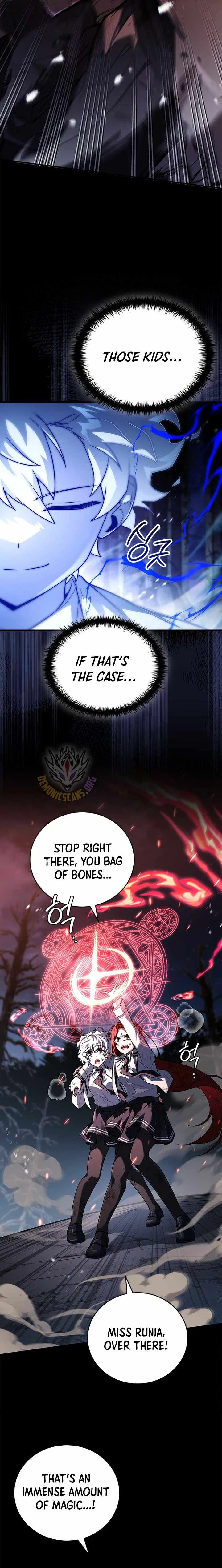 The Legendary Hero is an Academy Honors Student Chapter 50 – Page 9